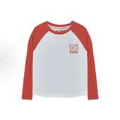 T恤7DA1S013 New 运动休闲长袖 儿童 DPK Balance