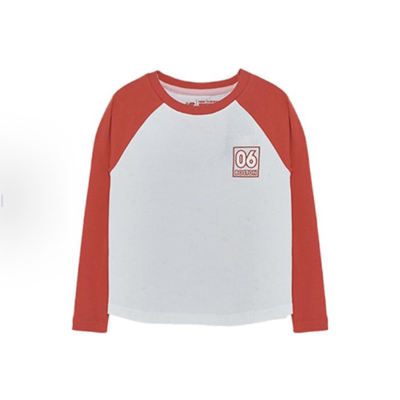 New Balance 儿童 运动休闲长袖T恤7DA1S013-DPK