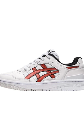 ASICS亚瑟士EX89男女运动复古休闲鞋板鞋1201A476-113