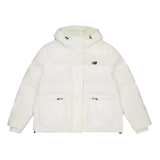 NEWBALANCE鸭绒超短款