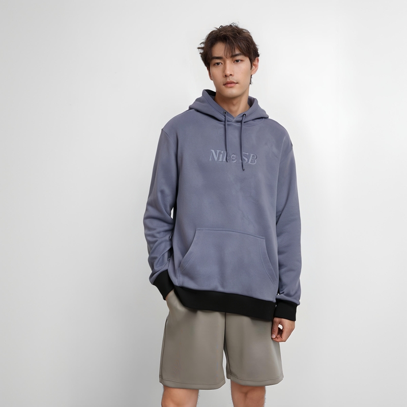 Nike耐克SB男子春秋毛圈连帽卫衣CW7254-493 AC