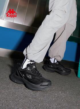 女鞋秋季新款百搭复古运动老爹鞋K0EZ5MC31CJ-990