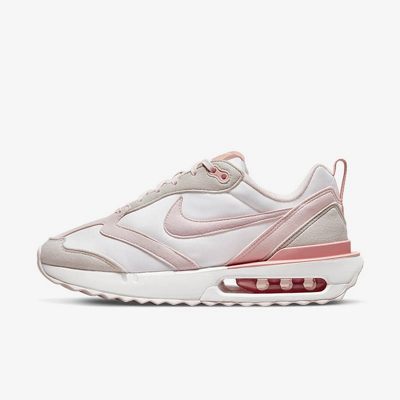 耐克女鞋AIR MAX 复古运动跑步鞋缓震气垫老爹鞋DR7875-100