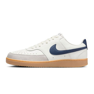 nike耐克夏季男子Court Vision 1复古运动休闲鞋HF1068-133