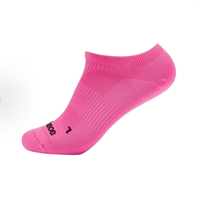 New Balance女子运动休闲舒适透气袜子短袜LAS5532W-VPK