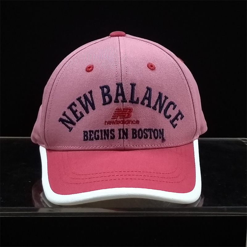 New Balance 男女运动休闲棒球帽8QA32013-PK
