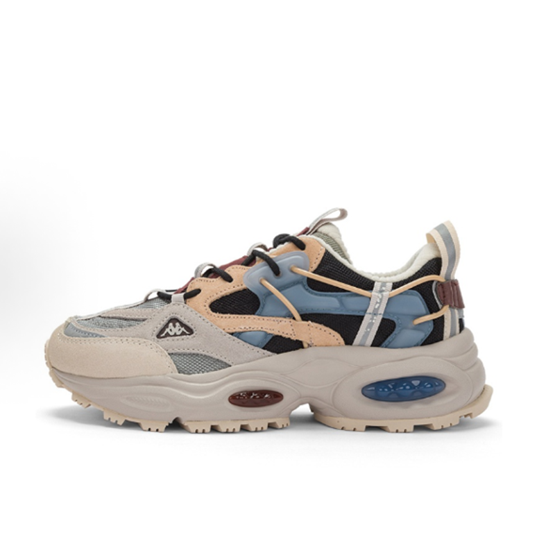 Kappa Angora男女复古机能解构防滑耐磨老爹鞋K0CZ5MC03-1113