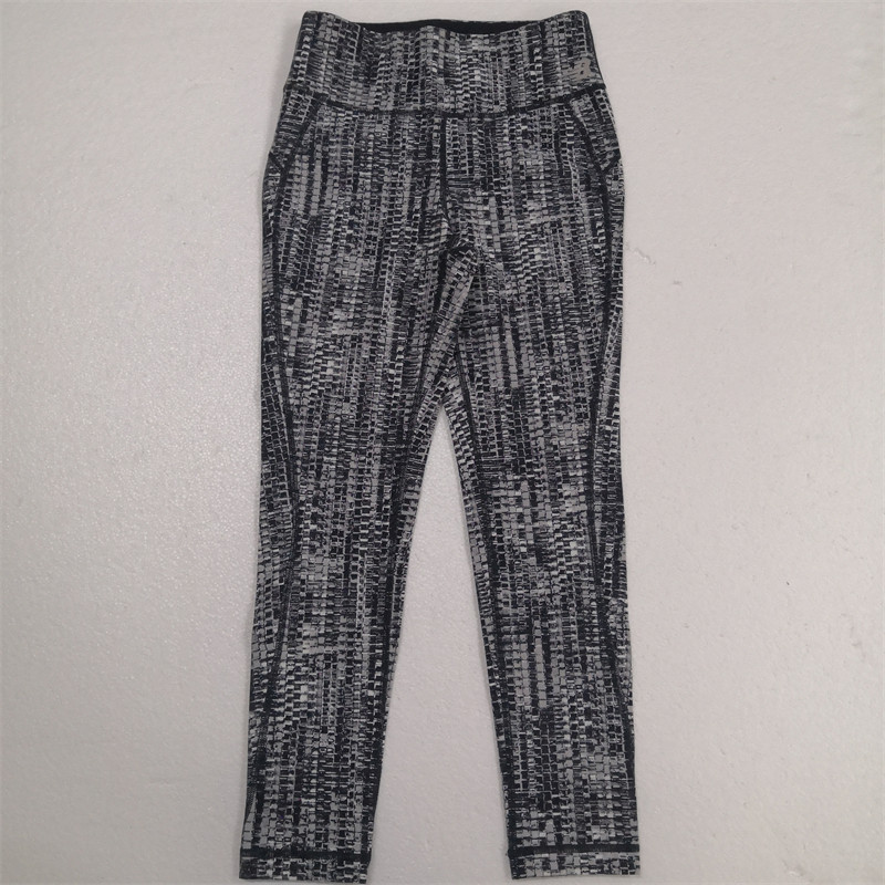 New Balance 女子运动休闲紧身裤打底裤WP71153-BKW