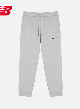 NEW BALANCE 女款休闲运动宽松舒适百搭针织长裤AWP11389-CYC