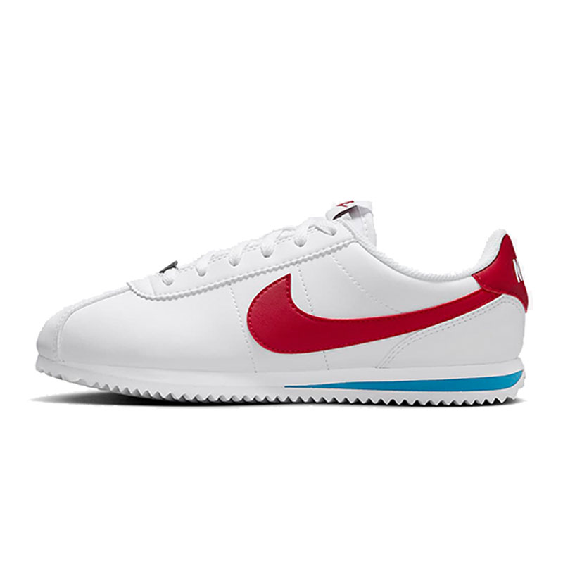 NIKE耐克男大童NIKE KIDS CORTEZ (GS)儿童运动休闲鞋DM0950-115