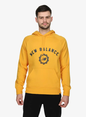 NEW BALANCE 男款运动衫 MT31901-VGL