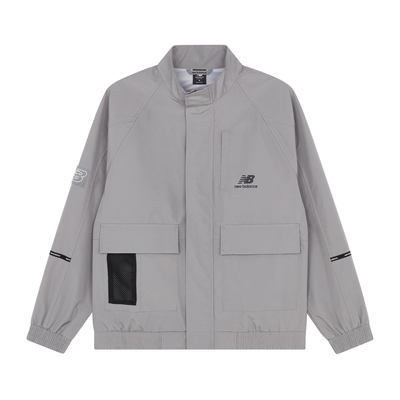 New Balance NB男款梭织休闲夹克外套AMJ21358-MHD