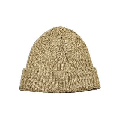 NEW BALANCE 男女帽休闲运动帽子秋冬保暖中性针织帽LAH14005-BEI