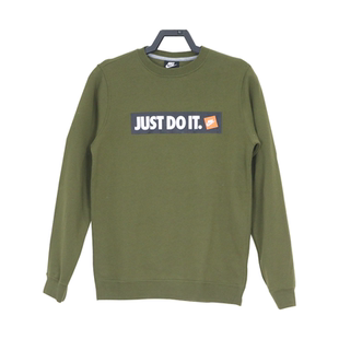 395 Nike 928699 卫衣 AC2 耐克男子秋冬加绒运动休闲套头衫