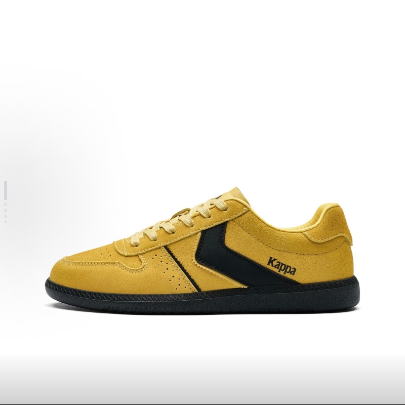 Kappa卡帕男女复古百搭休闲德训鞋板鞋K0FW5CC66CJ-2330