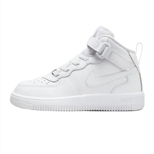 NIKE耐克男中童FORCE 1 MID EASYON (PS)运动鞋FJ1917-111