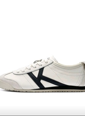 时光旧港系列女运动休闲鞋 德训鞋K0EW5MM81CJ-0106