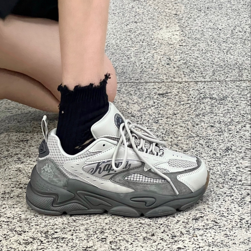 复古跑鞋男女运动鞋休闲老爹鞋K0BZ5MC15D-133