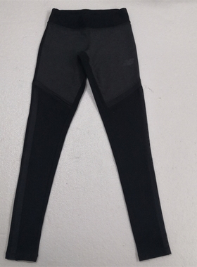 New Balance 女子运动休闲紧身裤打底裤WP73530-BK