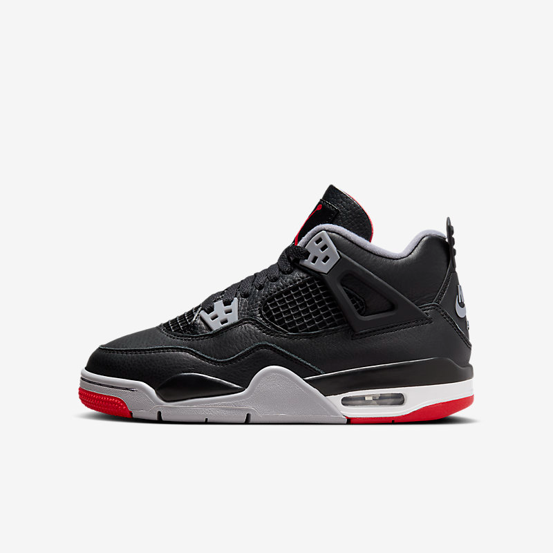 NIKE 耐克 Air Jordan 4 Retro (GS)大童运动休闲板鞋 FQ8213-006