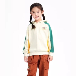 BALANCE 7CD36103 童装 连帽运动休闲卫衣 中大童春季 NEW