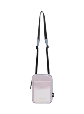 New Balance男女同款运动休闲百搭斜挎包LAB23106-VIO