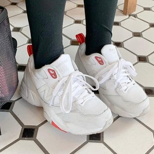 BALANCE 运动休闲鞋 正品 WX708EC 708系列老爹鞋 NEW 女 男