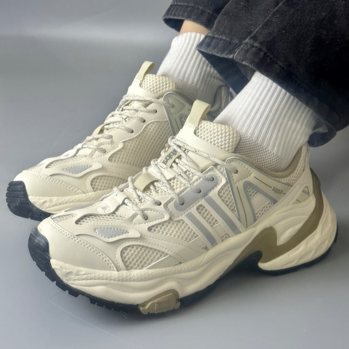 男女奥古斯都耐磨透气老爹鞋K0EX5MC01CJ-0106