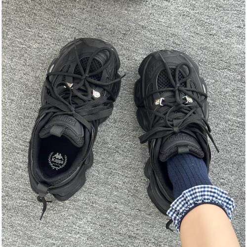 女增高百搭耐磨老爹鞋K0F85MC25CZ-990