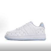 清新时尚 小白鞋 减震耐磨低帮板鞋 女款 K0E45CC06CJ 012