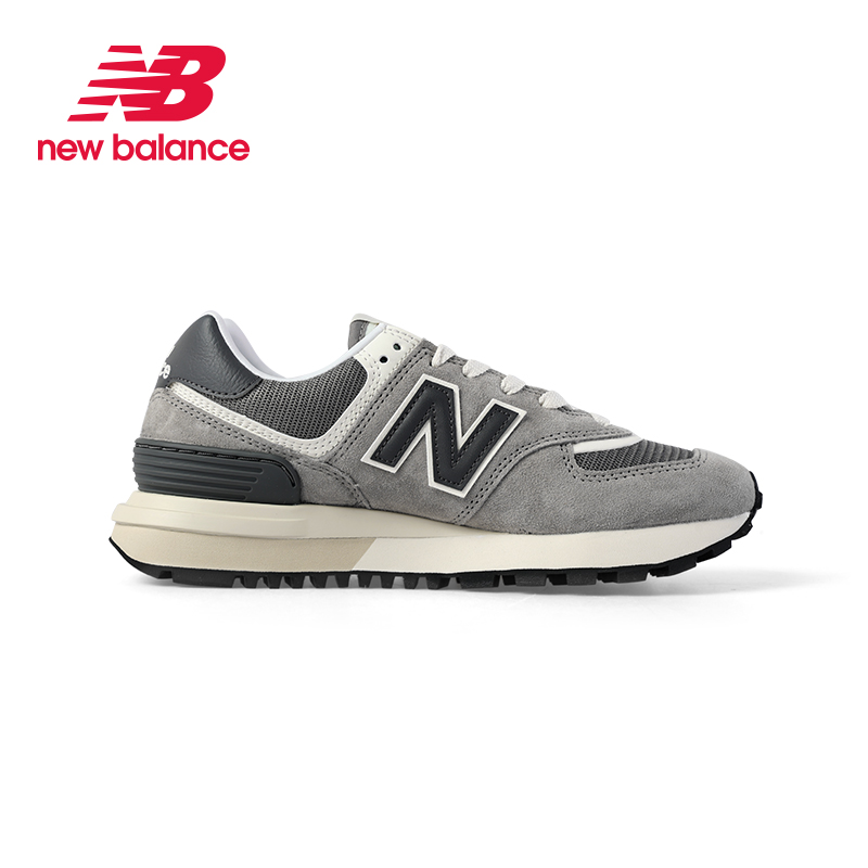 【正品】New Balance nb男女情侣复古潮流休闲运动老爹鞋U574LGT1