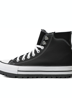 CONVERSE匡威2024男女鞋高帮Chuck Taylor SEASONAL帆布鞋A04480C