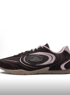 女款潮流复古时尚薄底低帮休闲鞋 K0FZ5CC23CA-6536