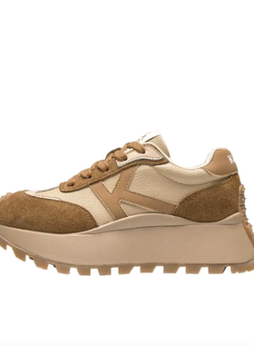 女厚底防滑耐磨增高保暖生活休闲鞋K0D85MC48CJ1-602