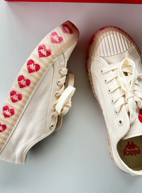 男女透气舒适耐磨休闲德训鞋帆布鞋KPCBGVS63C-024