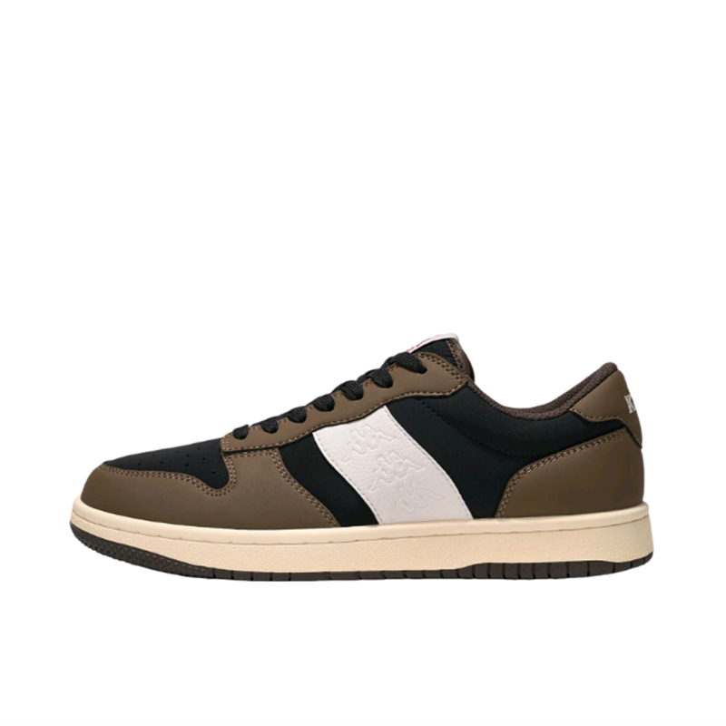 Kappa男女防滑耐磨潮流百搭运动休闲板鞋 K0EY5CC77CJ-990