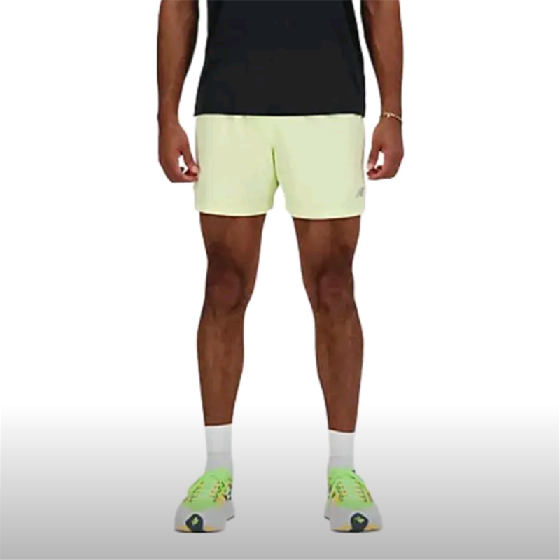 New Balance男运动健身速干透气短裤MS41286-LLT
