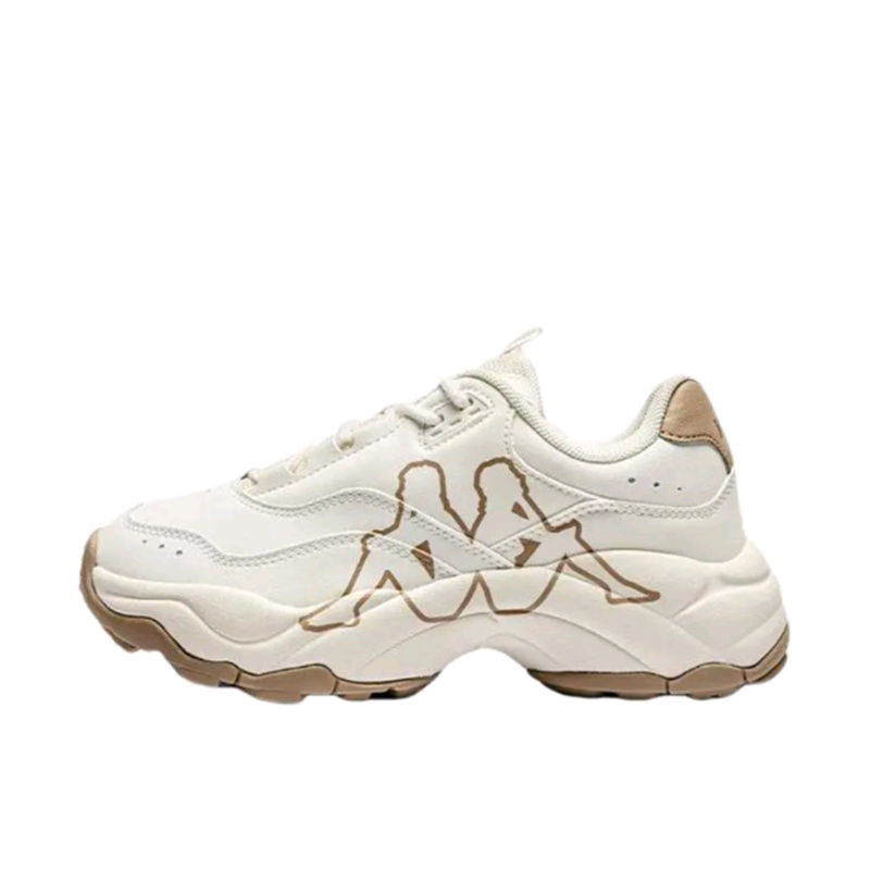 kappa 男女防滑耐磨老爹鞋K0EX5MC20CJ-0106