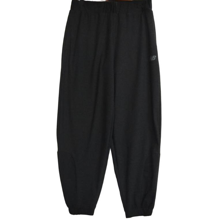 New Balance 女子春秋运动休闲收腿长裤AWP21451-BKH