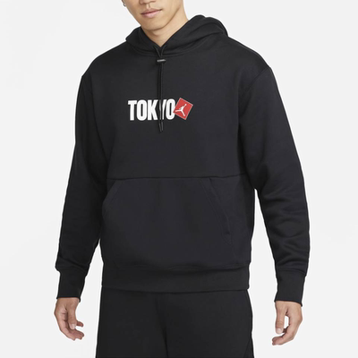 Nike/耐克套头是连帽男子