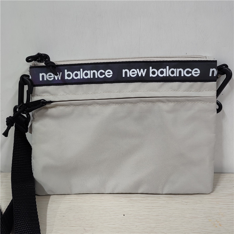 NEW BALANCE NB 男女同款轻便运动斜挎包单肩包LAB13641-CFO