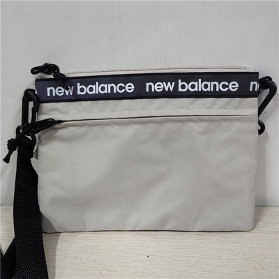 NEW BALANCE NB 男女同款轻便运动斜挎包单肩包LAB13641-CFO