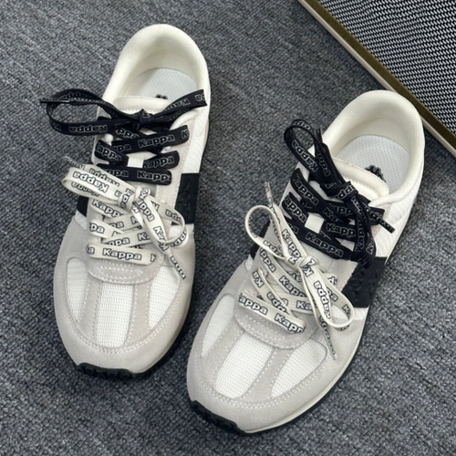 女款潮流百搭休闲舒适跑步鞋 K0GW5MM32CA-0124A