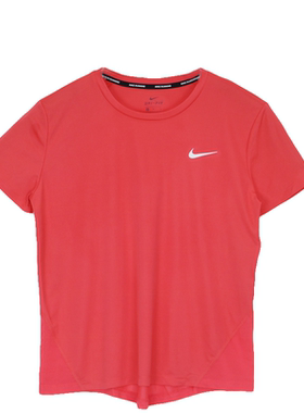Nike/耐克DRI-FIT女子运动速干宽松短袖T恤 AJ8121-850 AC