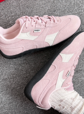 女款休闲百搭复古德训低帮赛车鞋 K0FY5MM18CA-509