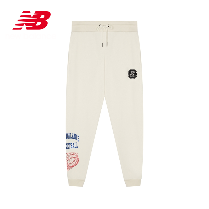 NEWBALANCE跑步大喇叭型