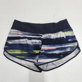 WS81261 女子运动休闲梭织短裤 SRY Balance New