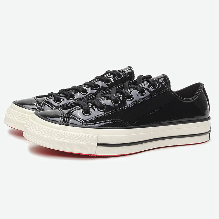 匡威男女鞋1970S三星标漆