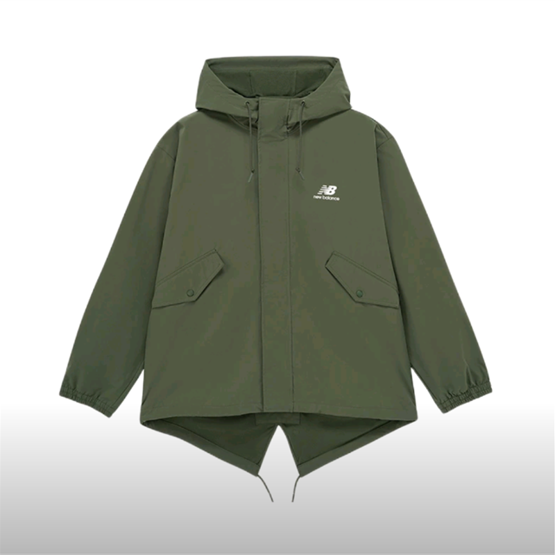 New Balance NB2023男女运动休闲春季夹克外套AMJ31323-DON