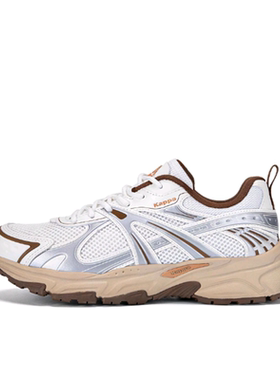 贝尔纳多系列男女Y2K复古跑鞋老爹鞋K0EW5MC10CJ-012A